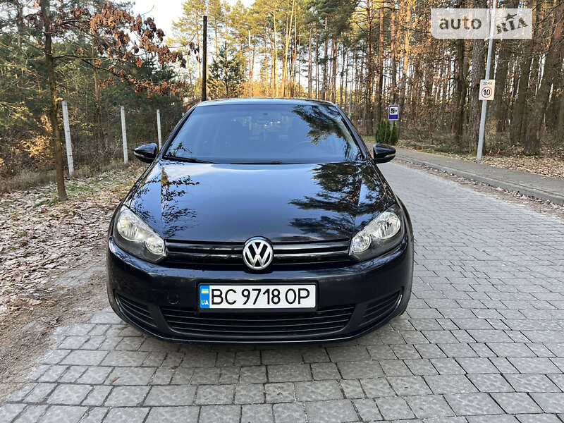 2010 volkswagen golf