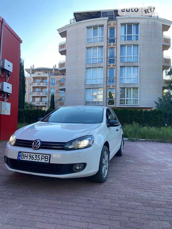2010 volkswagen golf
