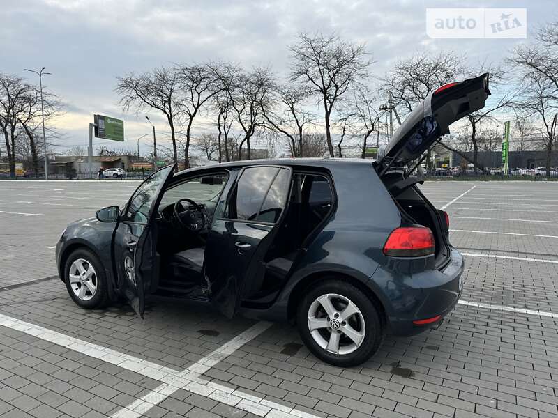 2010 volkswagen golf