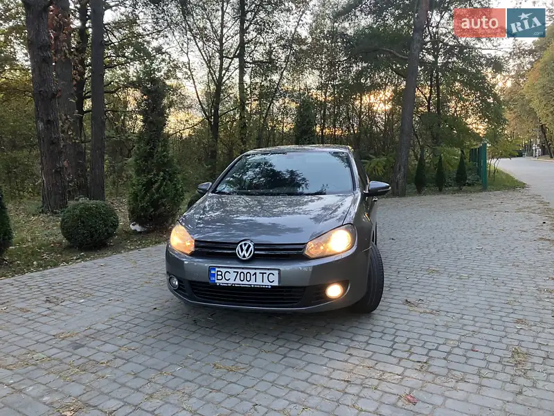 2011 volkswagen golf