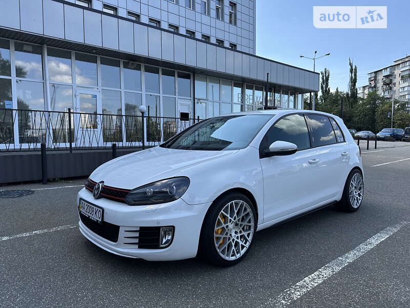 2010 volkswagen golf