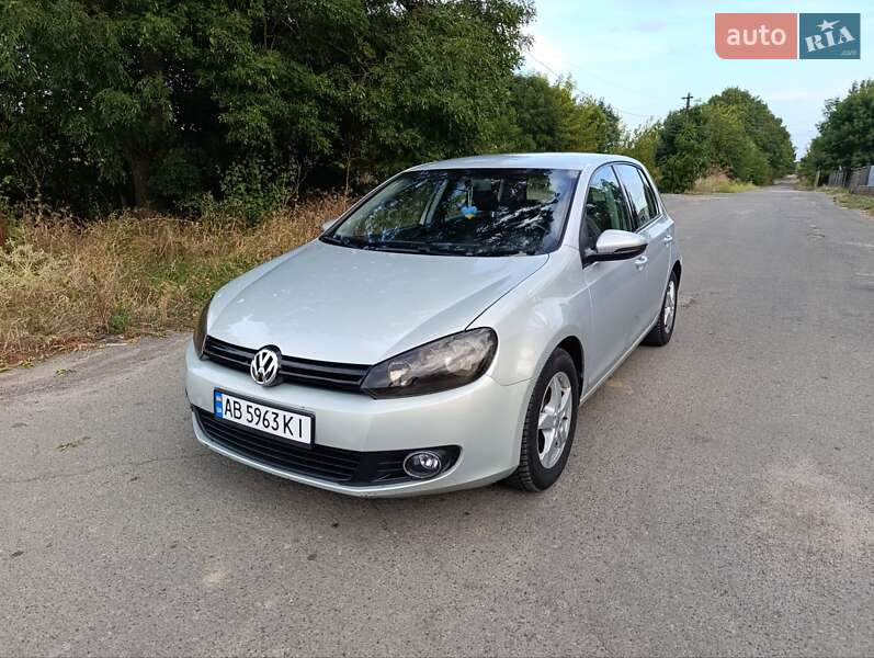 2010 volkswagen golf