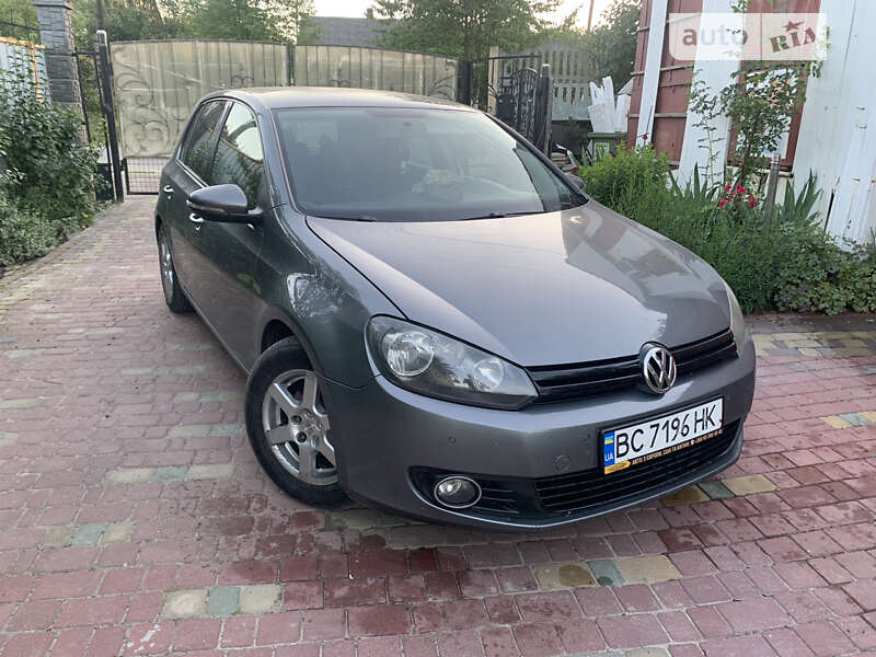 2010 volkswagen golf