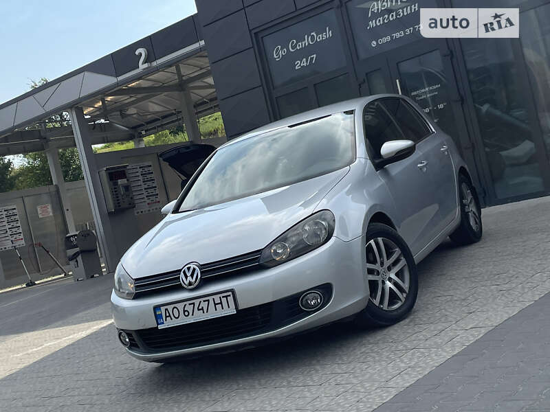 2010 volkswagen golf