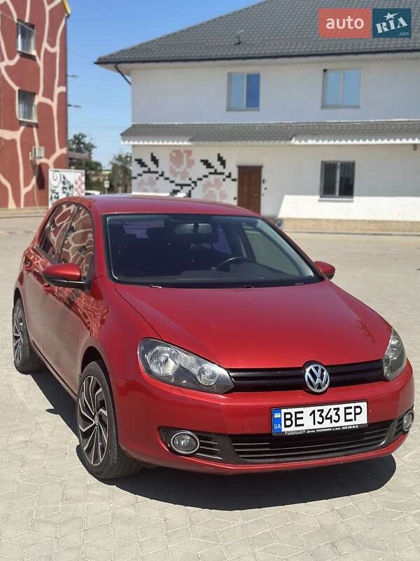 2010 volkswagen golf