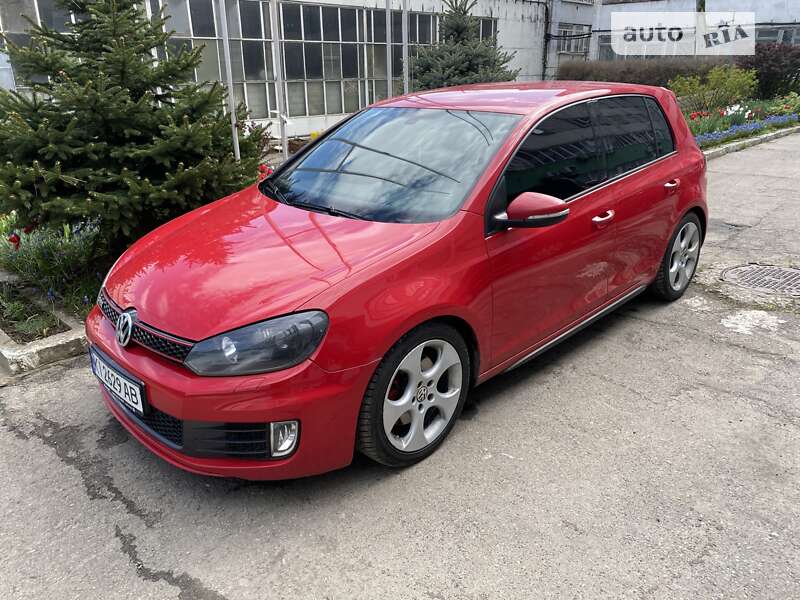 2010 volkswagen golf gti