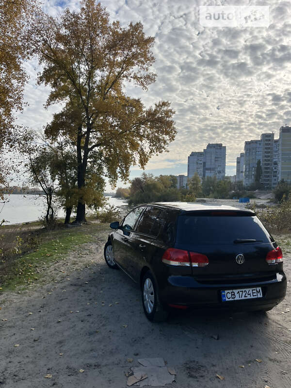 2010 volkswagen golf