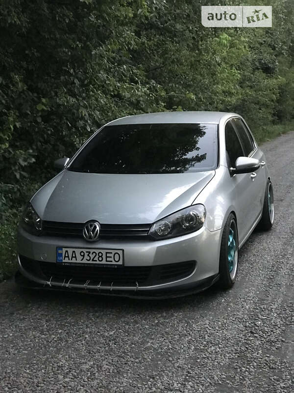 2010 volkswagen golf