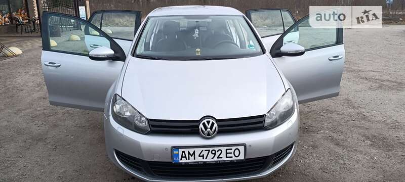 2010 volkswagen golf