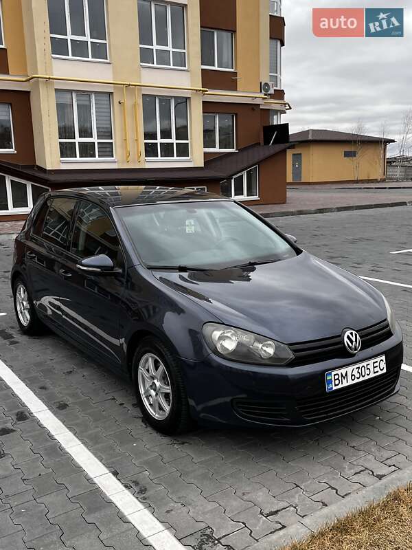 2010 volkswagen golf