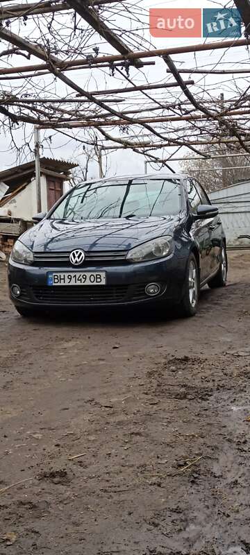 2011 volkswagen golf