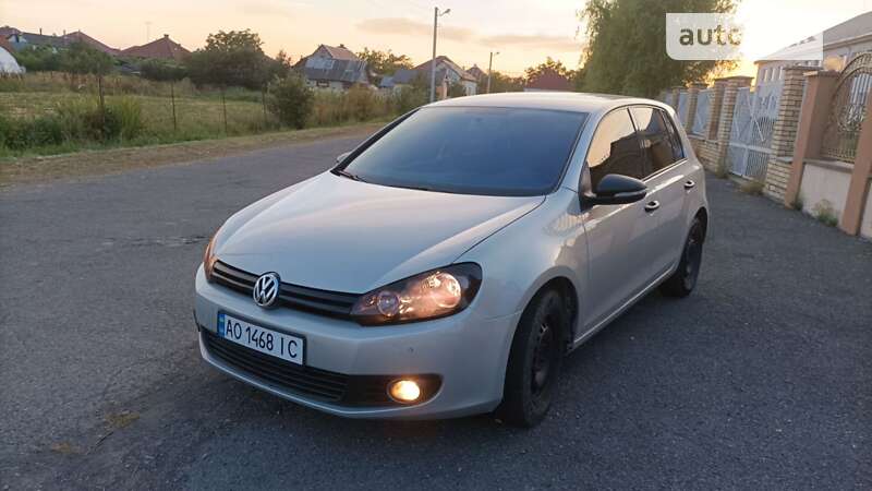 2011 volkswagen golf