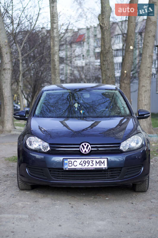 2010 volkswagen golf