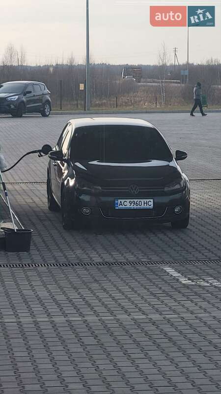 2010 volkswagen golf