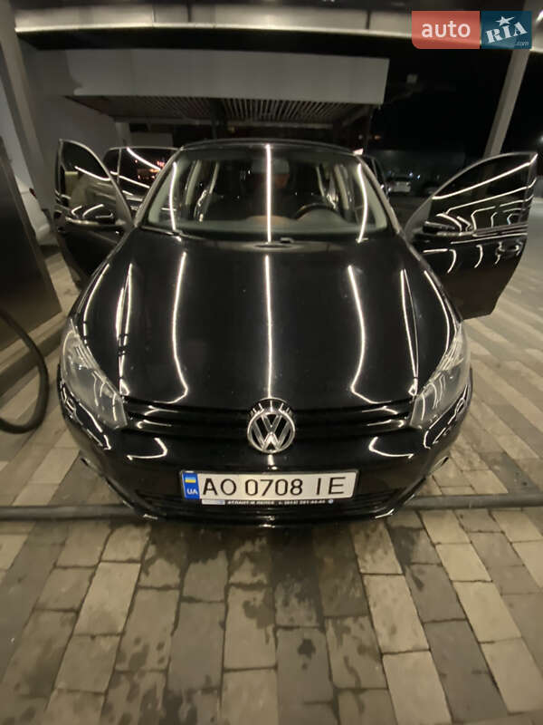 2010 volkswagen golf