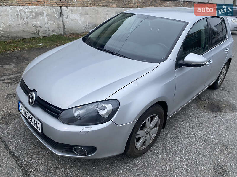 2010 volkswagen golf