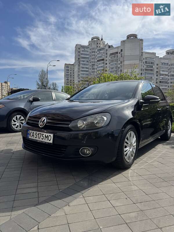 2010 volkswagen golf