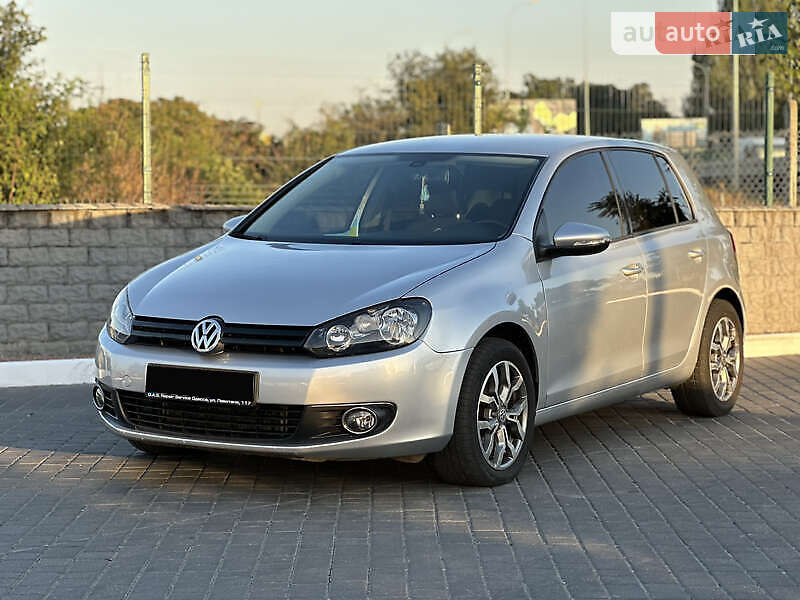 2011 volkswagen golf