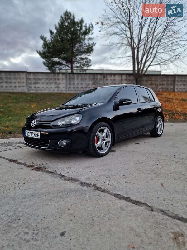 2010 volkswagen golf