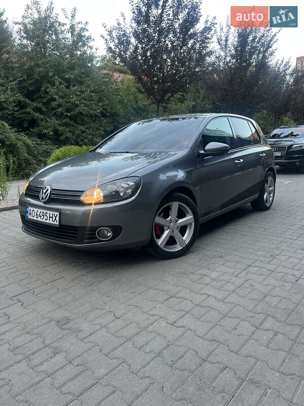2010 volkswagen golf