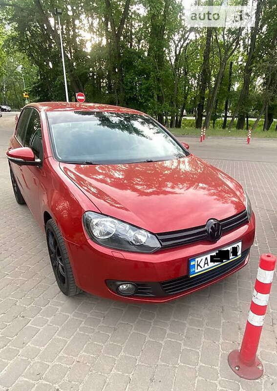 2010 volkswagen golf