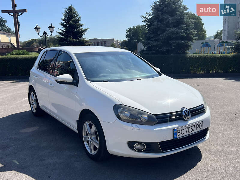 2010 volkswagen golf