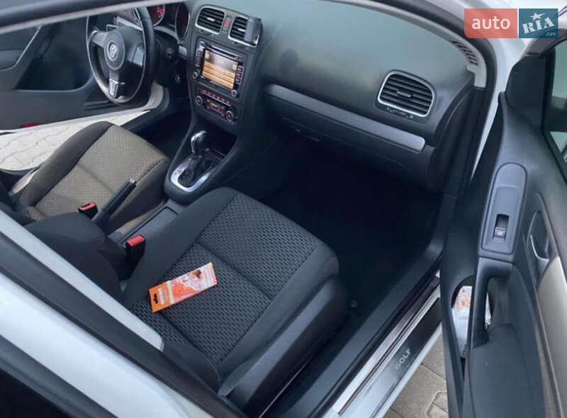 2010 volkswagen golf