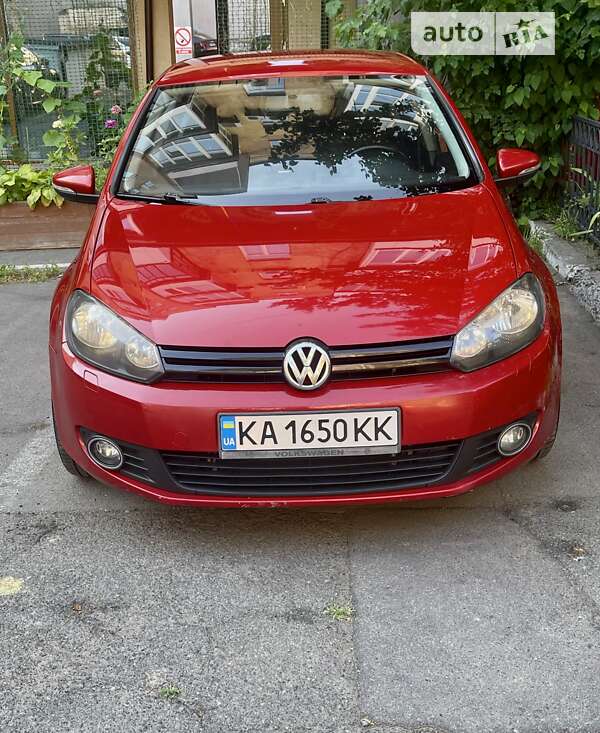 2010 volkswagen golf
