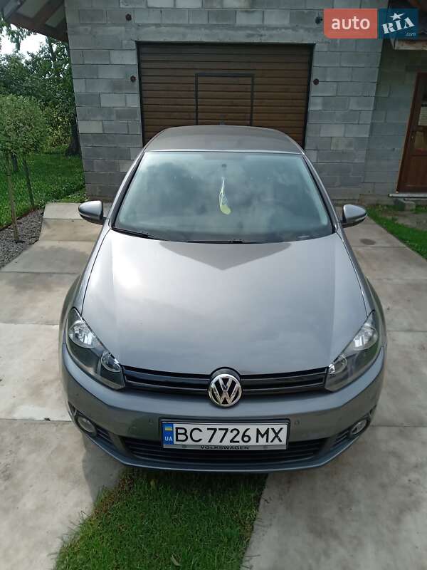 2011 volkswagen golf
