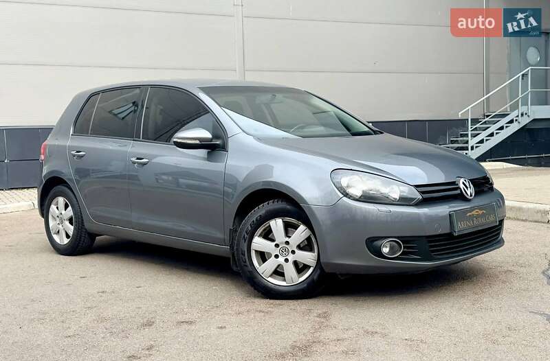 2011 volkswagen golf