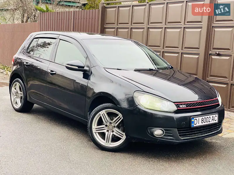 2011 volkswagen golf