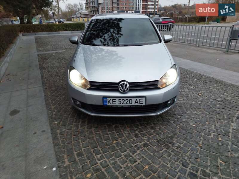 2011 volkswagen golf