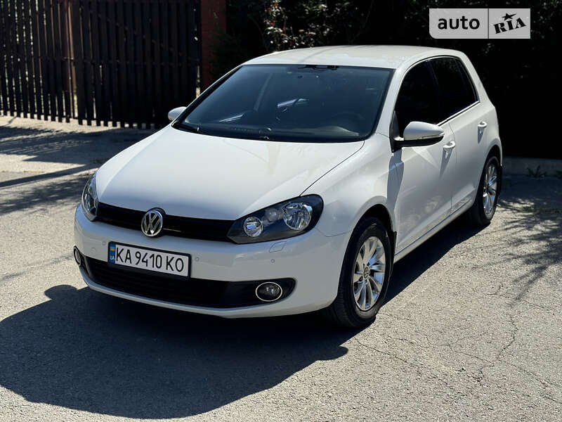 2011 volkswagen golf