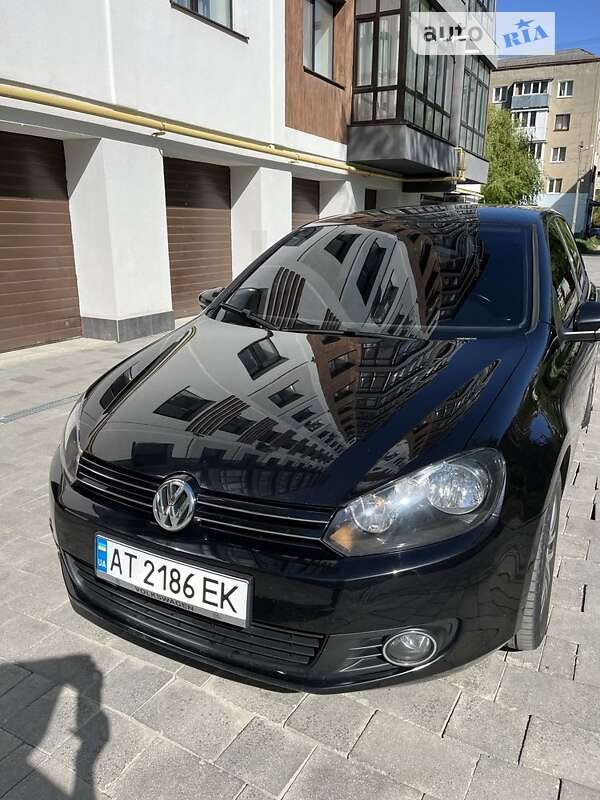 2011 volkswagen golf