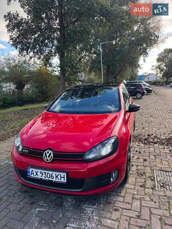 2011 volkswagen golf