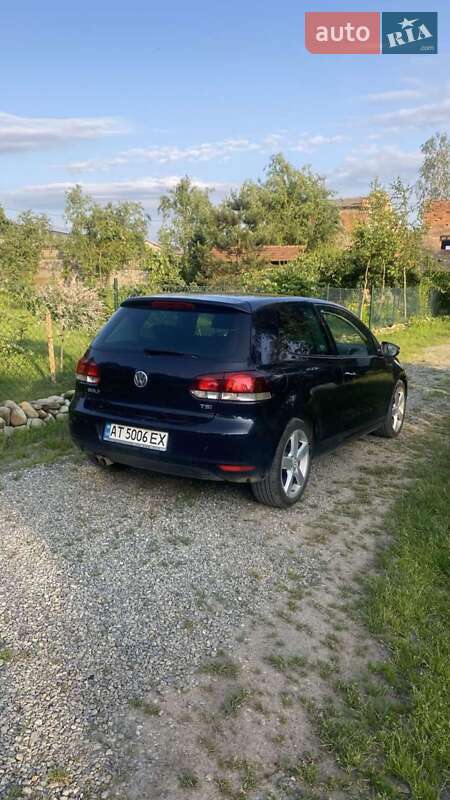 2011 volkswagen golf