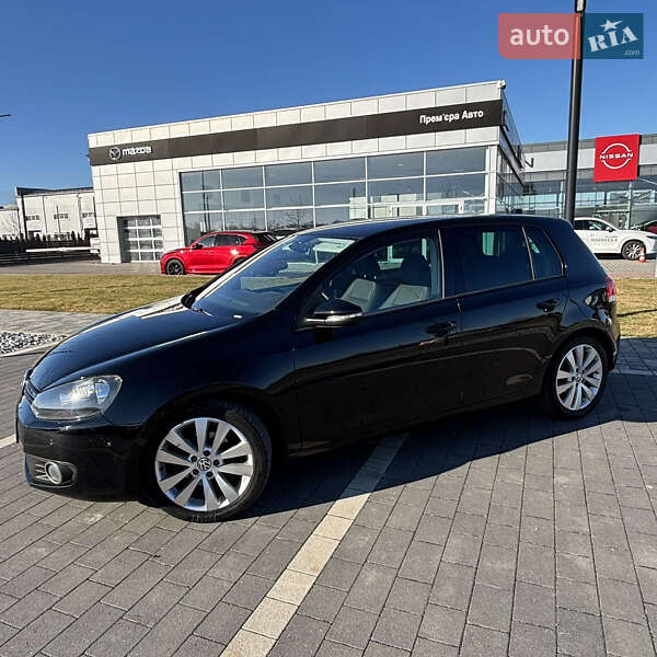 2010 volkswagen golf