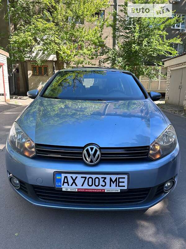 2011 volkswagen golf