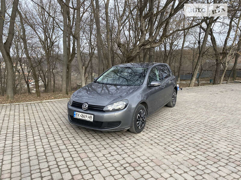 2011 volkswagen golf