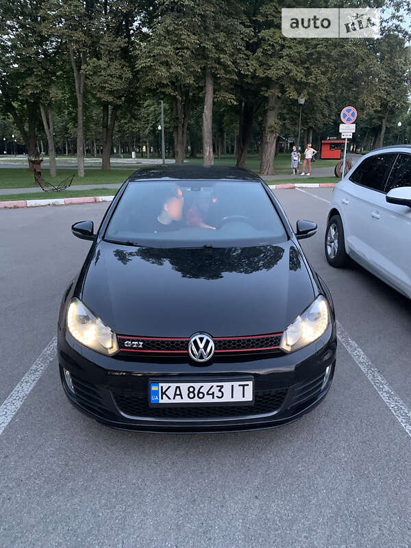 2011 volkswagen golf gti