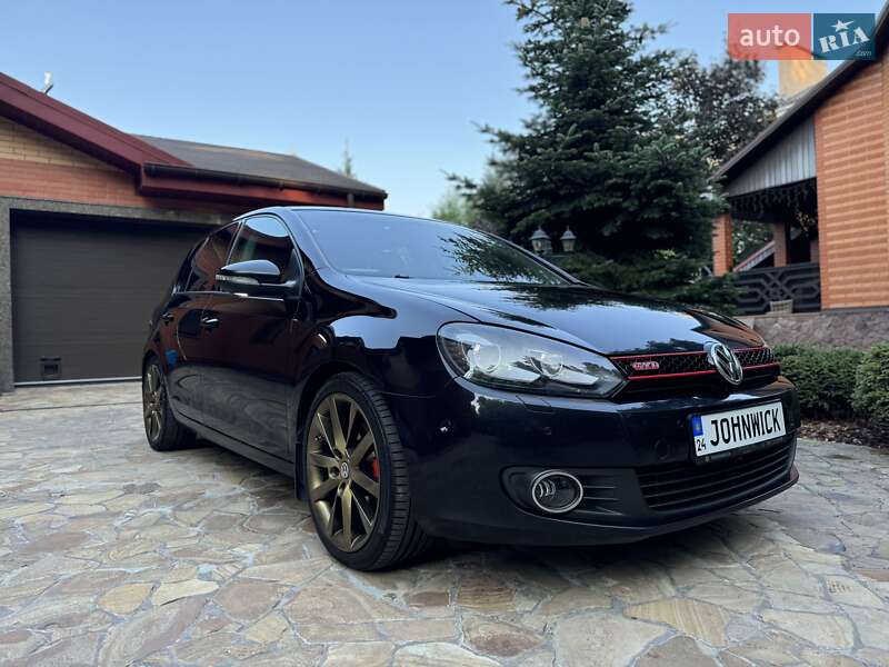 2011 volkswagen golf
