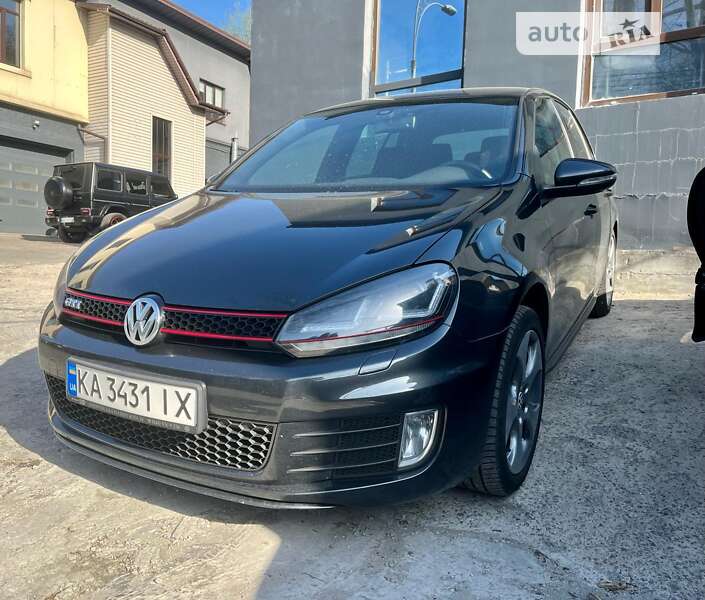 2011 volkswagen golf