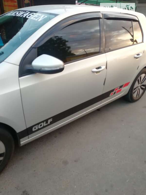 2011 volkswagen golf