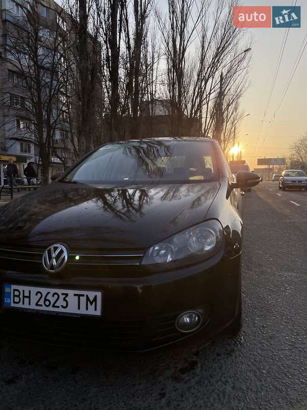 2011 volkswagen golf