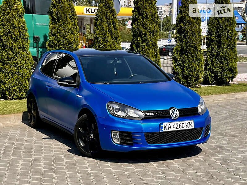 2011 volkswagen golf