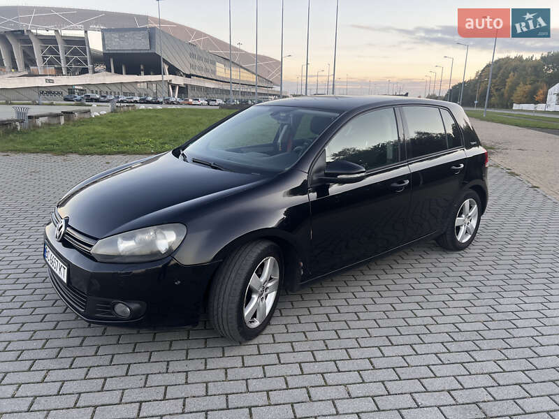 2011 volkswagen golf