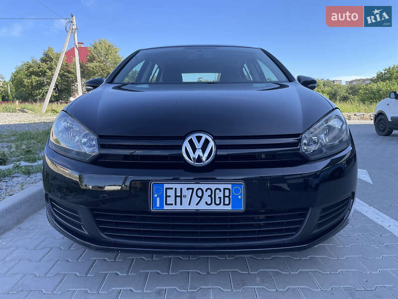 2011 volkswagen golf