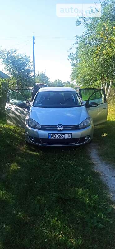2011 volkswagen golf