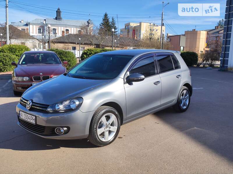 2011 volkswagen golf