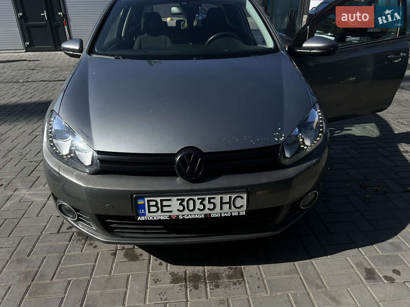 2011 volkswagen golf